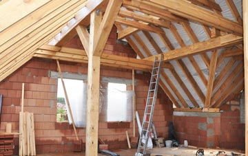 Parbrook attic trusses