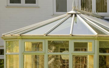 conservatory roof repair Parbrook