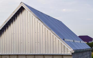 disadvantages of Parbrook corrugated roofing