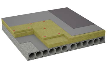 considerations of Parbrook flat roofing insulation