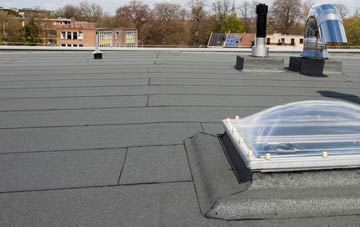 benefits of Parbrook flat roofing