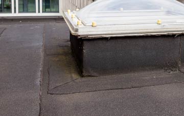 disadvantages of Parbrook flat roofs