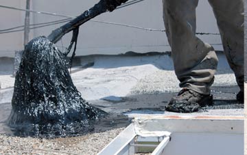 Parbrook flat roof waterproofing costs