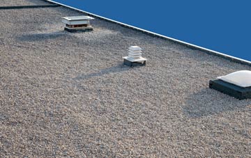 flat roofing Parbrook