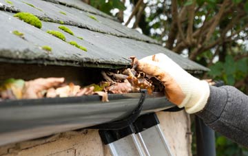 gutter cleaning Parbrook