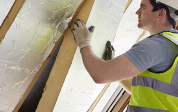 Parbrook loft insulation
