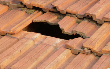 roof repair Parbrook