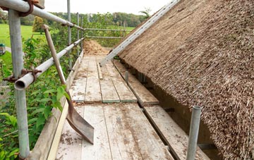 advantages of Parbrook thatch roofing