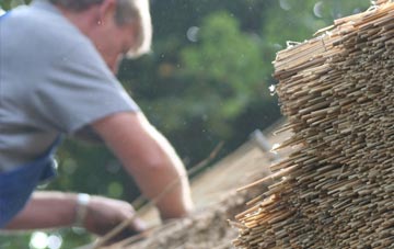 professional Parbrook thatchers