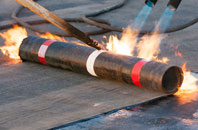 Parbrook flat roof sealing