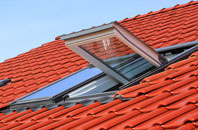 Parbrook roof window